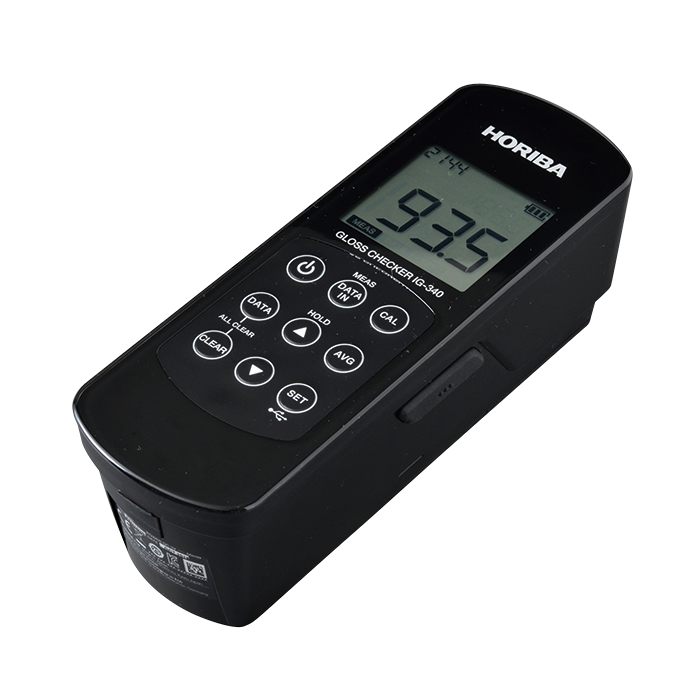 Máy đo độ bóng HORIBA IG-340 (0.0 -100.0 GU)